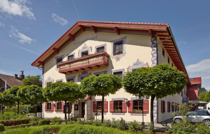 Hotel Sauerlacher Post