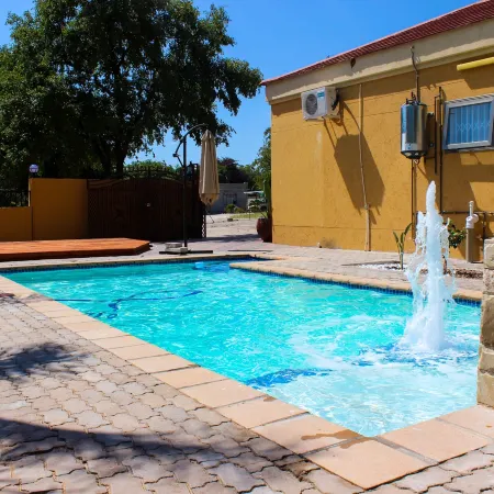 Staymorr Boutique Guesthouse