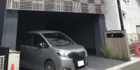 Family Inn Kei - Bãi đậu xe