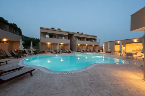Scarabeo Hotel & Villas Parga
