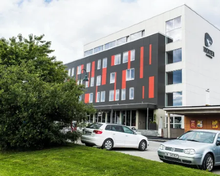 Hjorten Hotell Hitra Hotels in Hitra