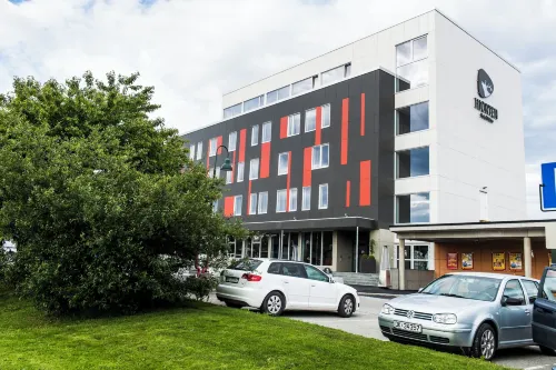 Hjorten Hotell Hitra - Pet friendly