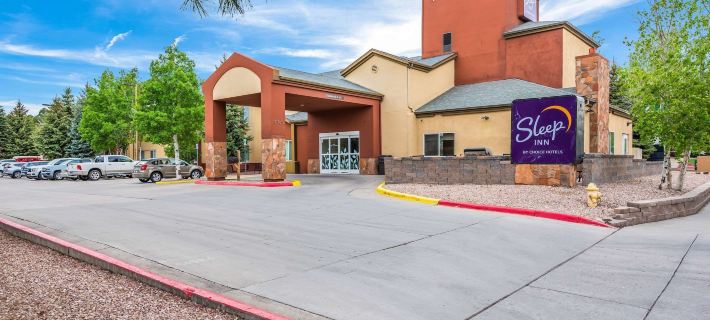 Sleep Inn Flagstaff Các khách sạn ở Flagstaff