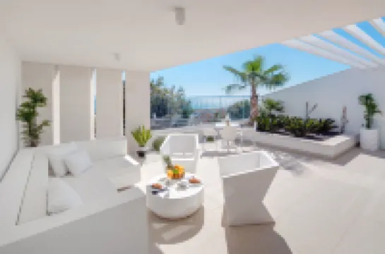 포쉬 레지던스 럭셔리 스위트