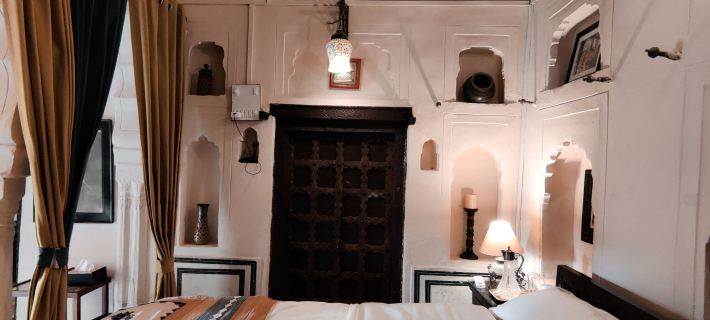 Vedaaranya Haveli, Ramgarh- am Hotel Kollection Hotels in Sikar