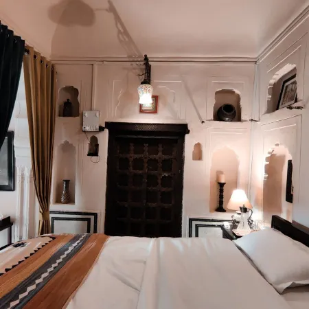 Vedaaranya Haveli, Ramgarh- am Hotel Kollection