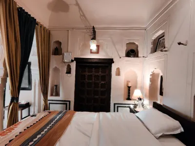 Vedaaranya Haveli, Ramgarh- am Hotel Kollection Отели в г. Чуру