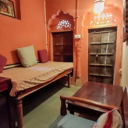 Vedaaranya Haveli, Ramgarh- am Hotel Kollection