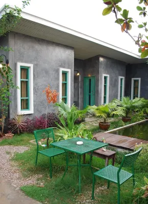 Chatchanan Resort Hotel a Mae Pa