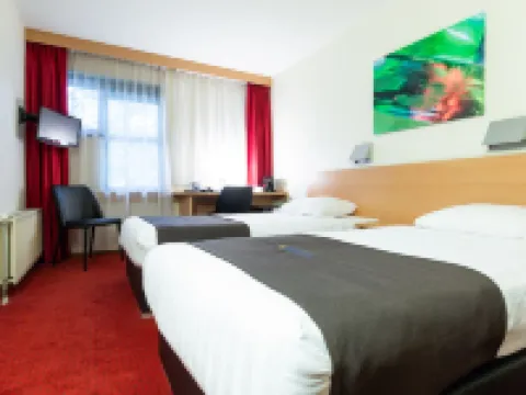 Bastion Hotel Heerlen Hotels in Heerlen