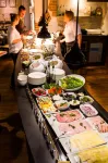 City Hotel Tallinn by Unique Hotels - breakfast