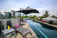 Las Suites Campos Eliseos - Rooftop Pools