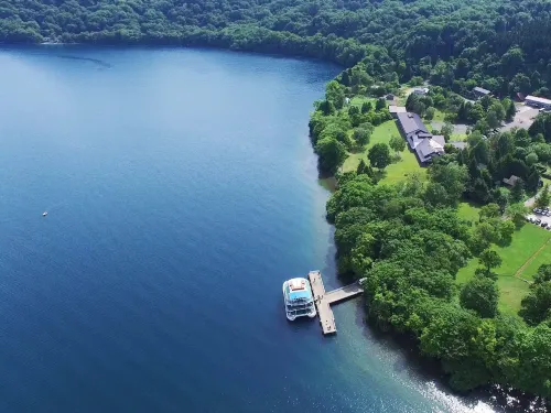 Towada Prince Hotel In der Nähe des Hotels Photos