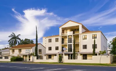 City Ville Apartments and Motel Hotels in Norman Gardens