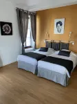 A l'Aube des Volcans Hotel a Les Ancizes-Comps