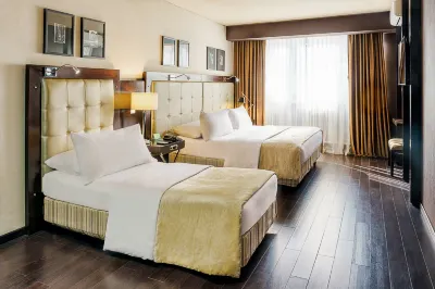Lennox Buenos Aires Hotell i San Nicolás