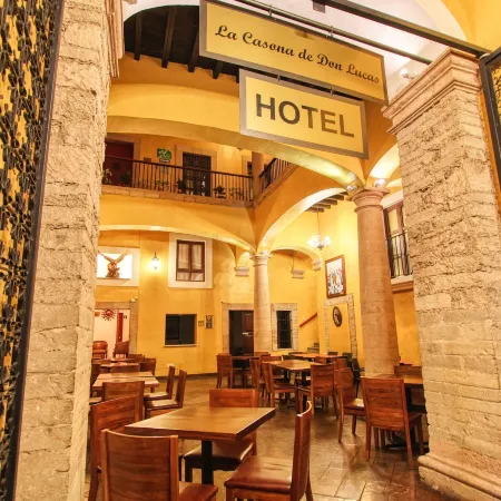 La Casona de Don Lucas
