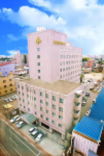 Albert Hotel Hoteles en 