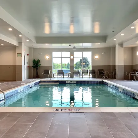 Hampton Inn Cranbury