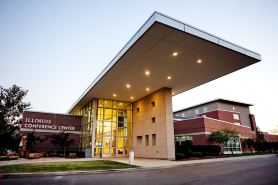 I Hotel and Illinois Conference Center - Champaign