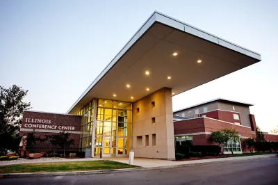 I Hotel and Illinois Conference Center - Champaign