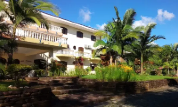 瑪塔阿特蘭蒂達公園酒店 巴拉那州蓬塔爾酒店