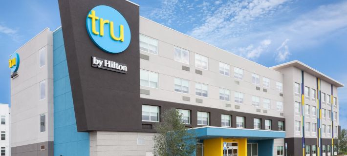 Tru by Hilton Jacksonville St. Johns Town Center Hotel a Jacksonville