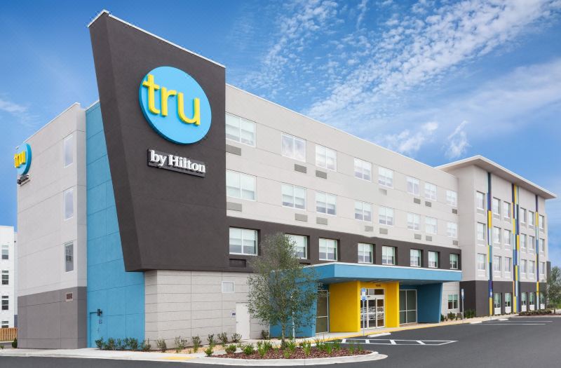 Tru by Hilton Jacksonville St. Johns Town Center