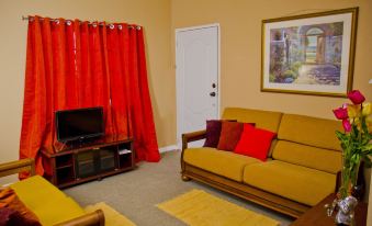 Port of Spain Sunny Guest Apartment