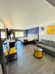 Comfort Suites Terre Haute University Area Hotels in Terre Haute