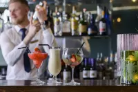 The Ellison - bar