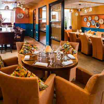 The Bird, Bath Dining/Meeting Rooms