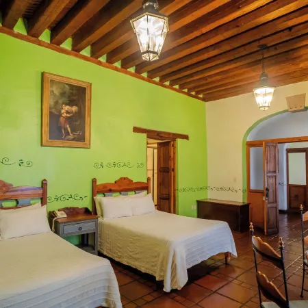 Hotel Casa del Refugio