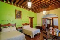 Hotel Casa del Refugio Hotels in Patzcuaro