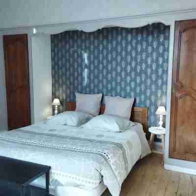 Villa du Cerf Thibault Rooms