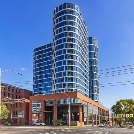 Lumina Suites