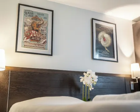 Hotel Inn Design Carquefou Hotels in Carquefou