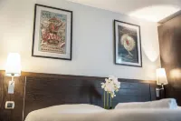 Hotel Inn Design Carquefou Отели в г. Каркфу