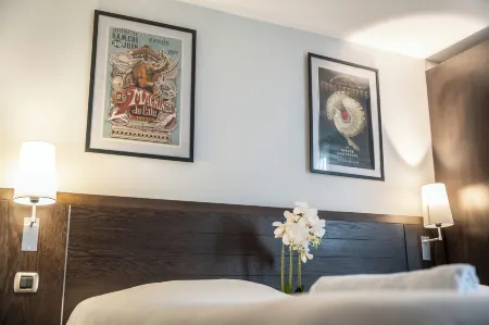 Hotel Inn Design Carquefou