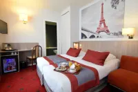 Saphir Grenelle - Desayuno