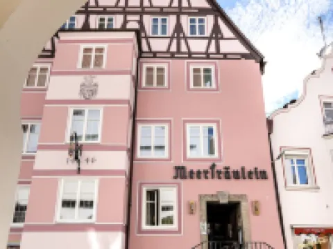 Akzent Hotel Meerfräulein Hotels in Wemding