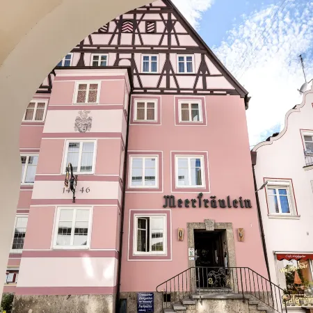 Akzent Hotel Meerfräulein