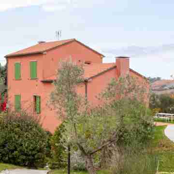 A3Passi Agriturismo Tra Gli Ulivi Hotel Exterior