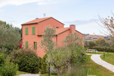 A3Passi Agriturismo Tra Gli Ulivi
