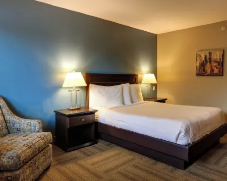 ヴェダー リバー イン チリワックのホテル