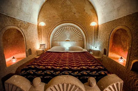 Oread Cave Suites