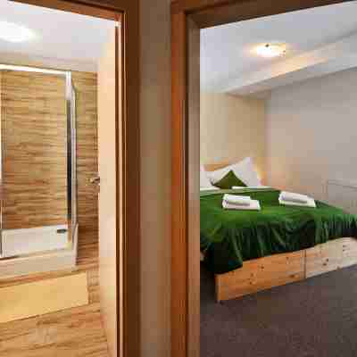 Apartmány Belveder Rooms