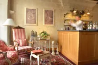 Hôtel Saint Pierre Boutique-Hôtel Hotel di Saumur