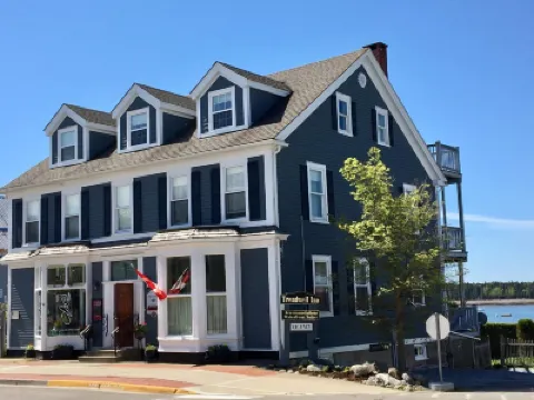 Treadwell Inn Hotel a 