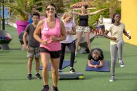 Camping Bel Air - Fitnessstudio